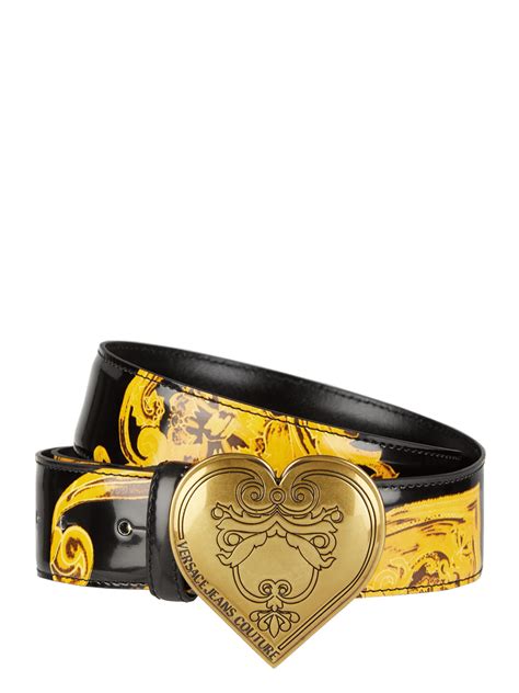 versace couture gürtel